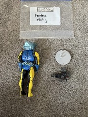 Masters of the Universe Classics Fearless Photog Figure MOTU Mattel