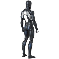 CT Toys MAFEX No.147 Spider-Man Black Costume COMIC Ver. Action Figure US STOCK
