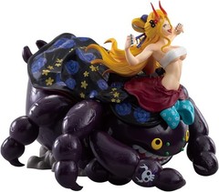 One Piece: Black Maria (EX Devils vol.3) Ichibansho Figure
