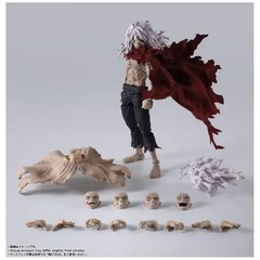 S.H.Figuarts TOMURA SHIGARAKI My Hero Academia TAMASHII NATIONS Japan New