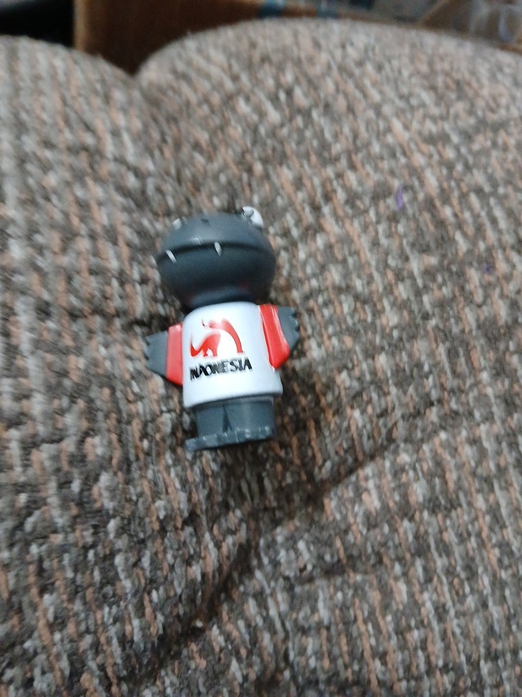Indonesia RYAN’S WORLD TOUR 2” Komodo Gus Mystery Micro Figure
