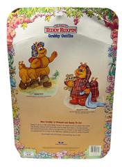 Teddy Ruxpin – Grubby Figure Sleepytime Outfit – Vintage 1987 MOC