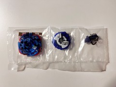 NEW Hover Wyvern 3-85N & Impact Drake 9-60LR Takara Tomy Beyblade X Hasbro