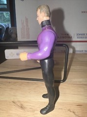 1990 Vintage Kenner Bruce Wayne Batman !!!! Must Have Batman!!!!