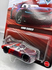 2026 DISNEY/PIXAR CARS – “Aaron Clocker”