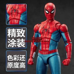 Hot-New ZD Toys Spider-Man Brand New Day 110 Collectible Action Figure IN STOCK