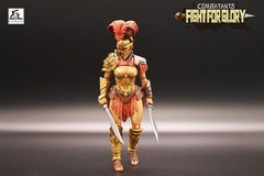 XESRAY female gladiator combatants fight for glory Berenice 1/12 scale figure