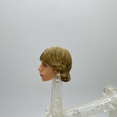 Star Wars Black Series Luke Skywalker Mark Hamill Head Custom Fodder