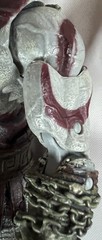 Sony PlayStation 7 NECA Warfare Gods 3 Ultimate Kratos Action Figure