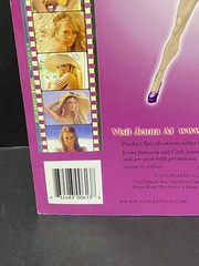 Limited Edition Plastic Fantasy Jenna Jameson Adult Action Figure Vintage 2001