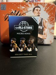 Small-Stars Micro Minis Series 1 NBA Collectible Sealed Blind Box Panini Insert
