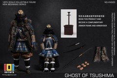 101TOYS 1/6 KN020 GHOST OF TSUSHIMA SAMURAI A Articulated Action Figure Toy