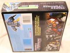 G1 Transformers Commemorative Series VII Reissue DIRGE Hasbro 2003 SEALED