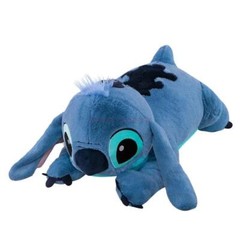 45/60/80cm Stitch Doll Plush Toys Lilo&stitch Plush Stuffed Doll Soft Pil