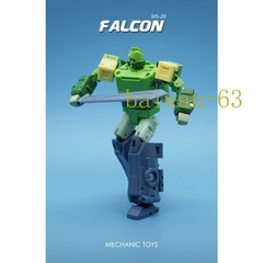 MFT Mechanic Toy Springer MS-29 MS29 Falcon Triple Changers Action Figure toy