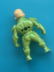 Vintage Superman Lex Luthor Action Figure