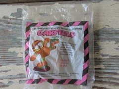 1980’s Vintage Lot of 14 Garfield Figures PVC Odie by Jim Davis