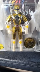 Mighty Morphin Power Rangers Movie Edition: Yellow Ranger; Vintage 1995 NIB