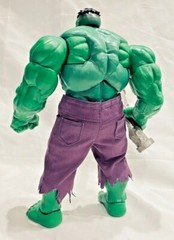 PB-HK-PT: XL Purple Ripped Pants for Marvel Legends 80th, SDCC Hulk (No Figure)
