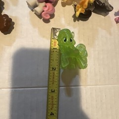 My Little Pony / Miniature Pony LOT OF 6 Random Ponies Surprise Bag