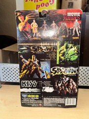 Kane Hodder Signed Jason Voorhees Movie Maniacs McFarlane Toys Action Figure