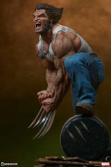 NEW! Logan LE (289/1250) Sideshow Exclusive Edition Premium Format Figure Statue