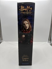 Buffy the Vampire Slayer Vampire Willow 12″ Sideshow Collectibles Figure 2004