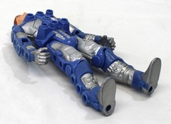 Vintage 1986 Kenner Centurions Skybolt w/ Ace McCloud 99% Complete
