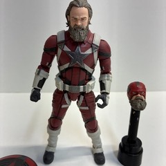 Hasbro Marvel Legends Red Guardian from MCU Melina Black Widow 2-Pack