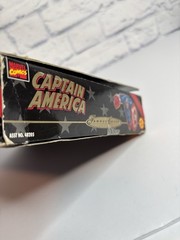 Toy Biz Famous Cover Series CAPTAIN AMERICA Plus Thor Lot Marvel Figure-1998 8in