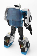 MB-13 Ace Hitter | Fans Hobby Master Builder 3rd Party Action Figures