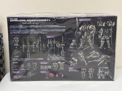 Takara Tomy Diaclone Reboot DA-106 WARUDALEGION GEIST