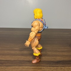 He-Man Origins – Retro Masters Of The Universe – 5.5″ Action Figure MOTU P1