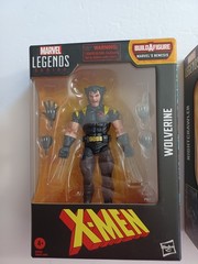 Marvel Legends – X-Men 6 Figure Set Nemesis BAF – 6″ Hasbro – NEW
