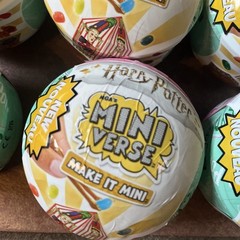 FULL SET OF 12!! MGA Miniverse – Make It Mini Honeydukes Harry Potter