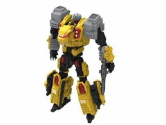 R-07 Felisaber the Surveillant | Mastermind Creations Reformatted 3rd Party Acti