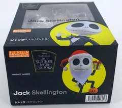 Nendoroid 1011 Jack Skellington (The Nightmare Before Christmas) GOOD SMILE