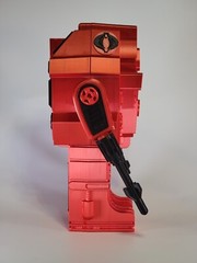 G.I. Joe Classified Sized S.N.A.K.E. – Cobra SNAKE – 3D Print