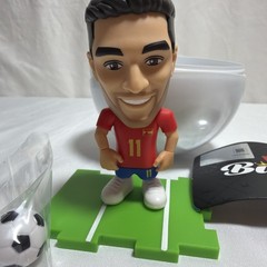 ZURU Ballers Ferran Torres Spain FIFA World Cup 2026 Soccer Figure World Cup Win