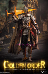 Vts Toys Vm-048b 1/6 Golden Order Vargram The Raging Wolf Luxury version Stock