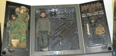DID WWII 1/6 Scale German Georg Sander 6SS Gebirgs Division “Nord” Figure D80029