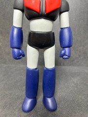Banpresto Mazinger Z & Getter Robo Sofubi 10″ Soft Vinyl Figure 1998