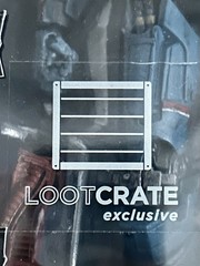 Loot Crate Exclusive Jaeger Gipsy Danger Figure New In Box Sealed