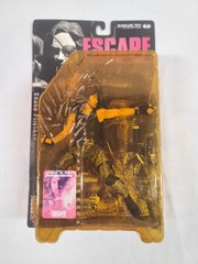 2000 Escape From L.A. – “Snake Plisken” – Kurt Russell – Movie Maniacs 3