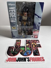Bandai S.H.Figuarts Dragon Ball Z Vegeta Scouter version 1.0 SHF 2013