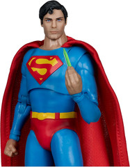 – DC Multiverse Superman (Superman: the Movie 1978) 7In Action Figure (Deluxe Th