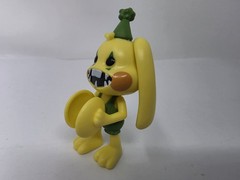 Poppy Playtime Mini Figurine Bunzo Bunny Toy