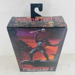 Predator 2 Ultimate City Hunter 7″ Action Figure w/Accessories Toys Gift Model