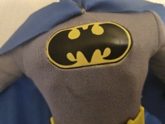 Mego The World’s Greatest Heroes Magnetic Batman Action Figure