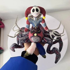 Poppy Playtime game Plush The Prototype Toy for game Fans